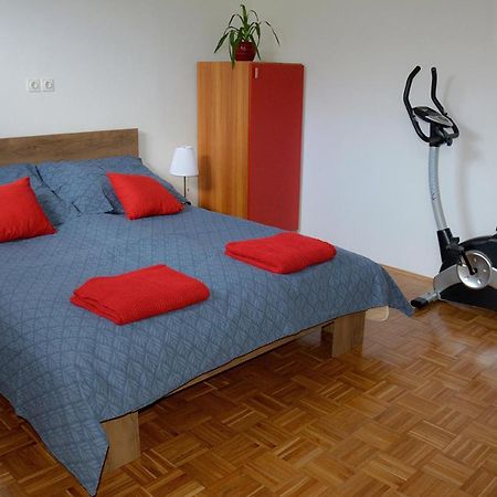Apartma Vidmar Šenčur Dış mekan fotoğraf