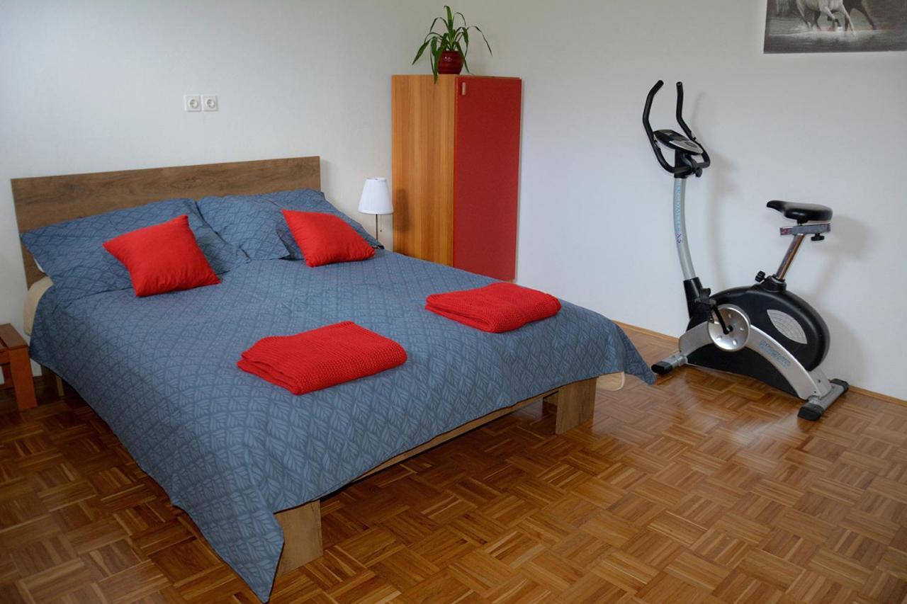 Apartma Vidmar Šenčur Dış mekan fotoğraf
