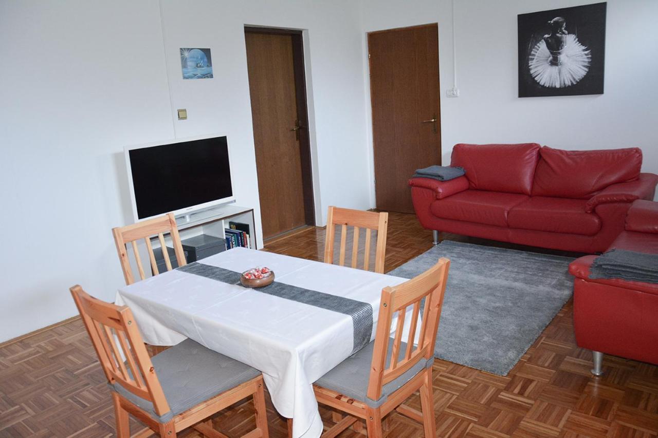 Apartma Vidmar Šenčur Dış mekan fotoğraf