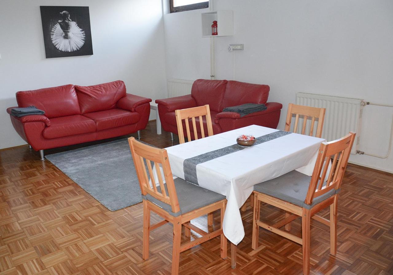Apartma Vidmar Šenčur Dış mekan fotoğraf