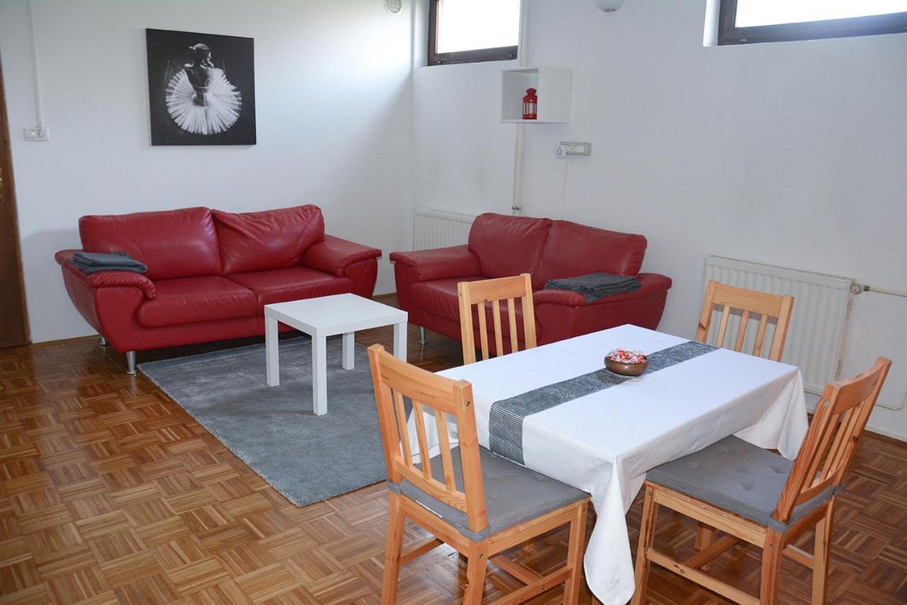 Apartma Vidmar Šenčur Dış mekan fotoğraf
