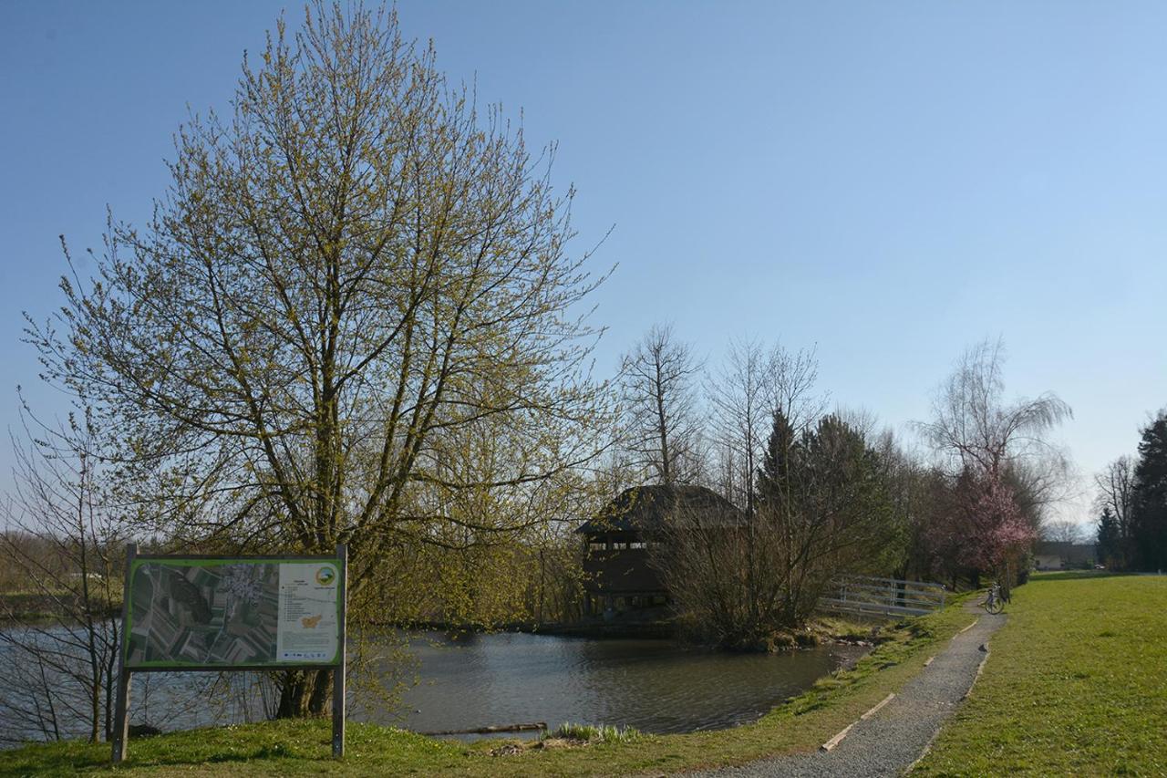 Apartma Vidmar Šenčur Dış mekan fotoğraf